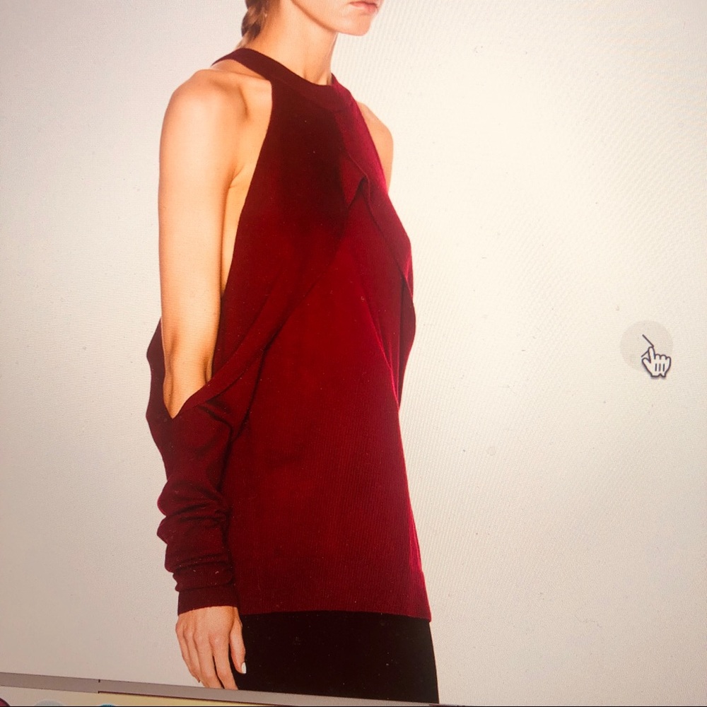 Dion Lee Sleeve Release Sweater